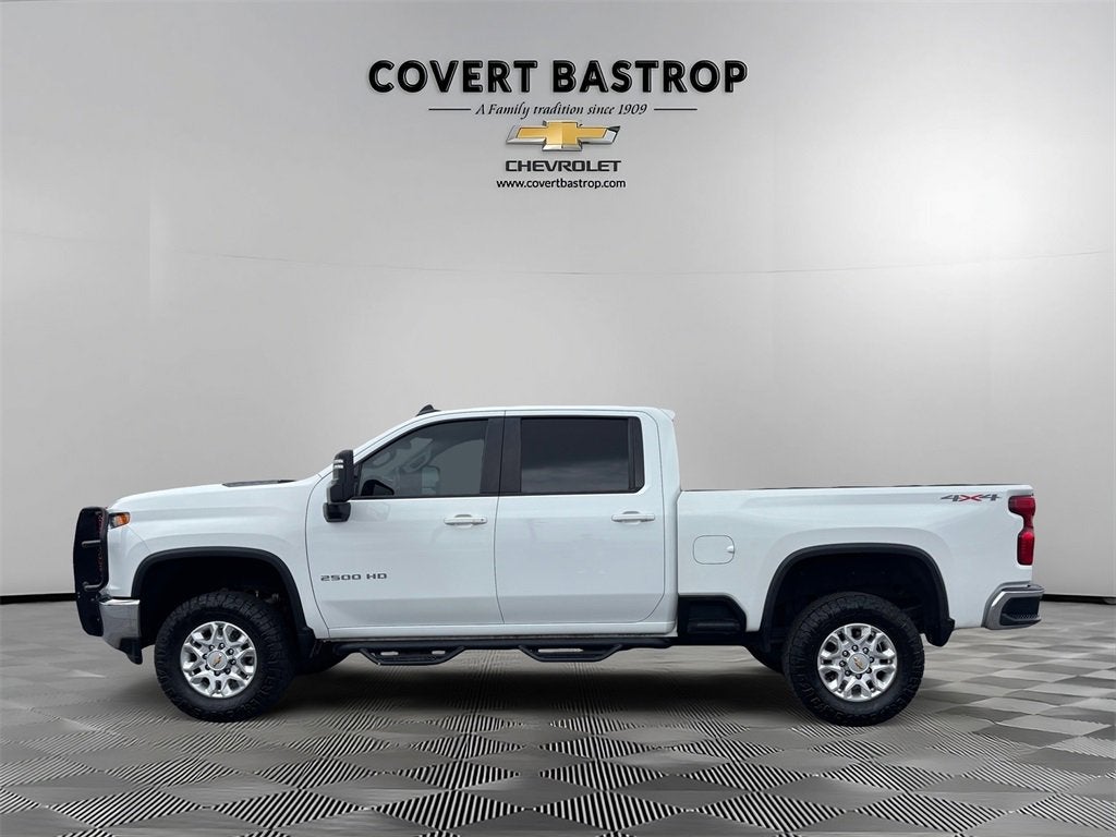 2022 Chevrolet Silverado 2500 HD LT