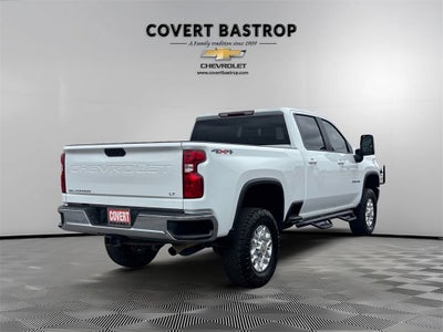 2022 Chevrolet Silverado 2500 HD LT