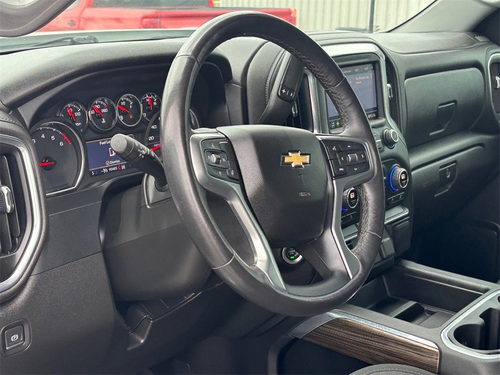 2022 Chevrolet Silverado 2500 HD LT
