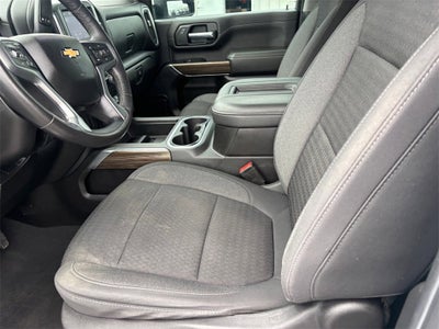 2022 Chevrolet Silverado 2500 HD LT