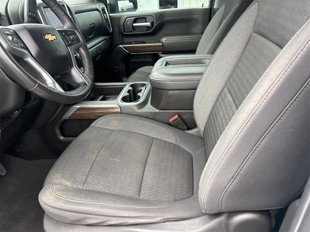 2022 Chevrolet Silverado 2500 HD LT