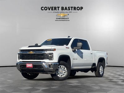 2024 Chevrolet Silverado 2500 HD LT