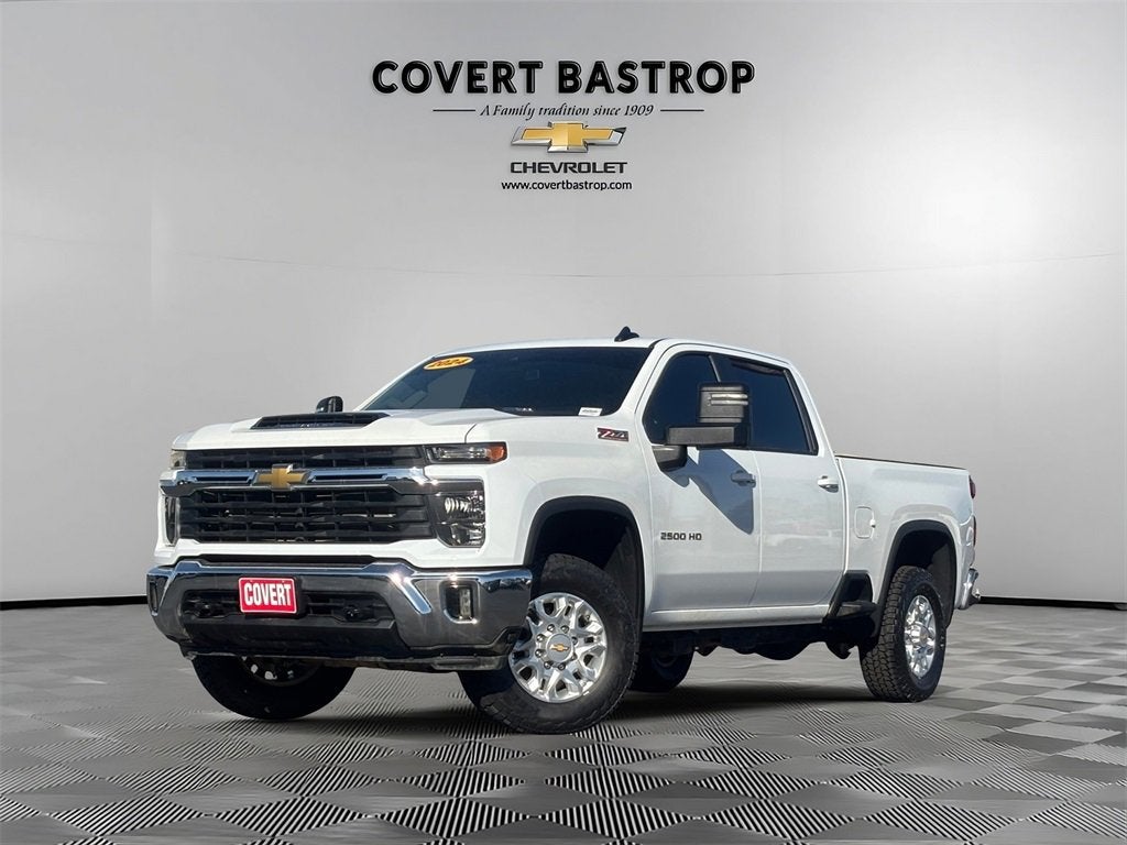 2024 Chevrolet Silverado 2500 HD LT