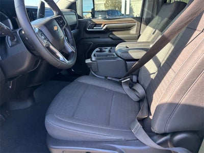 2024 Chevrolet Silverado 2500 HD LT