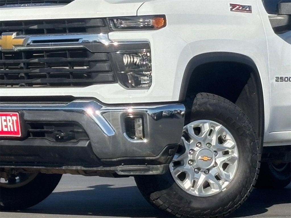 2024 Chevrolet Silverado 2500 HD LT