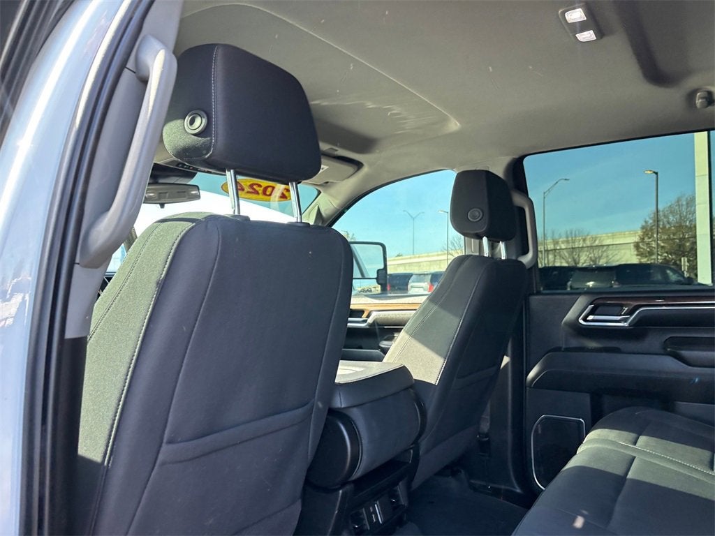 2024 Chevrolet Silverado 2500 HD LT