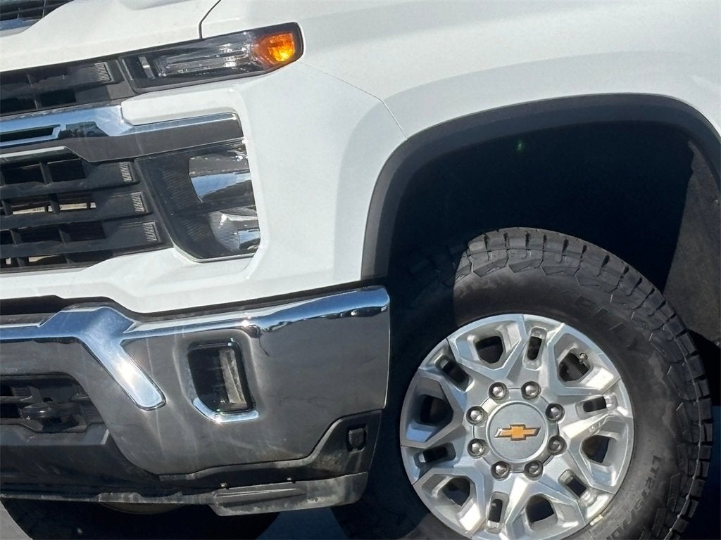 2024 Chevrolet Silverado 2500 HD LT