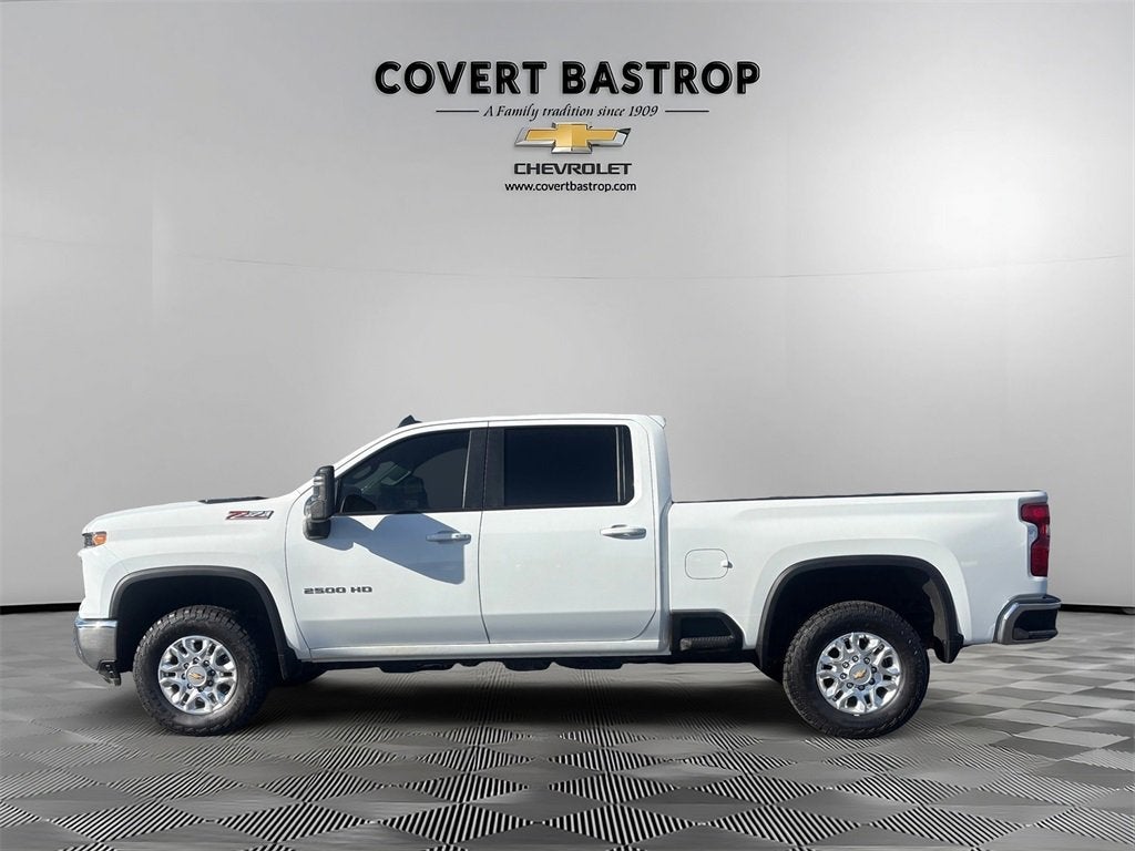 2024 Chevrolet Silverado 2500 HD LT