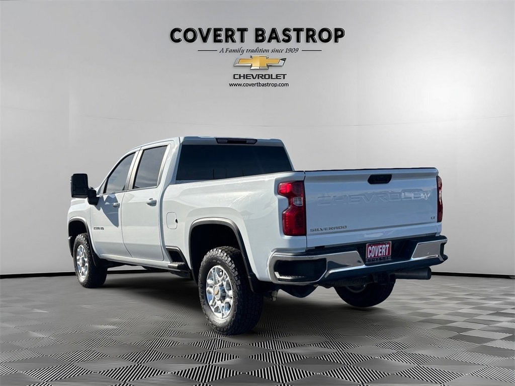 2024 Chevrolet Silverado 2500 HD LT