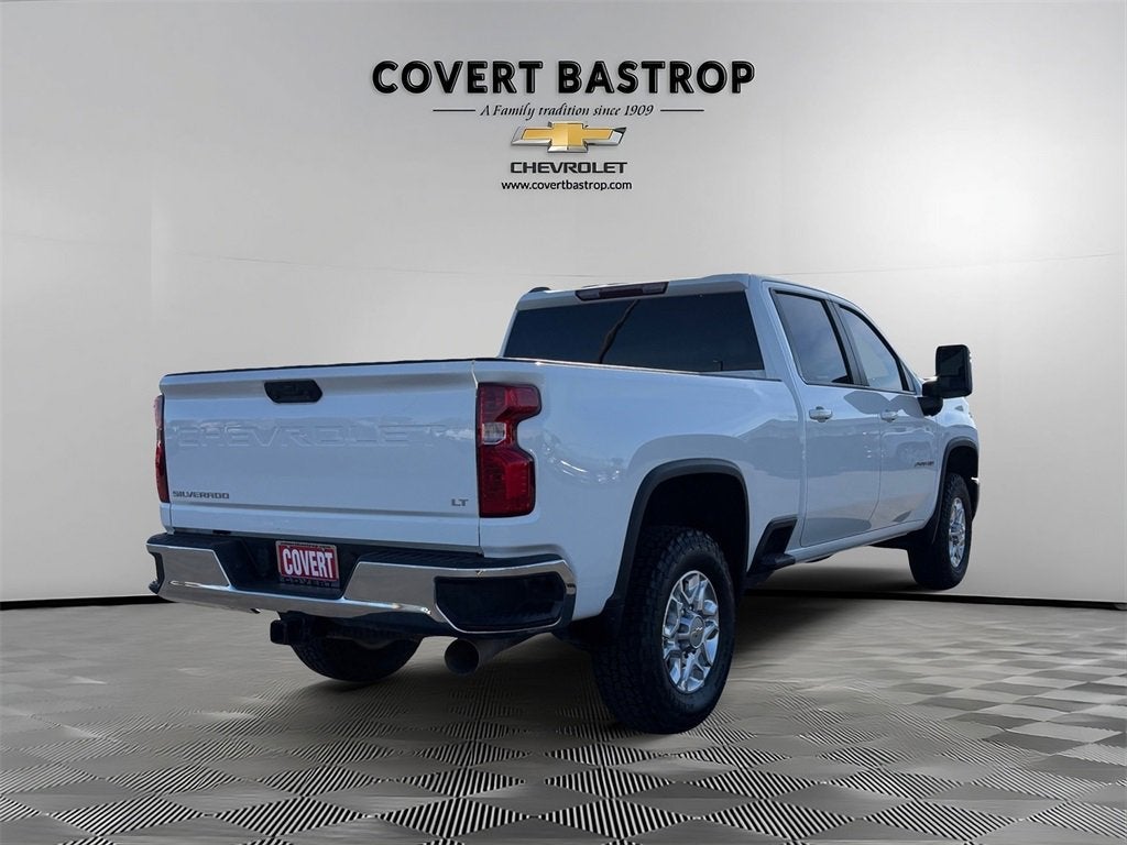 2024 Chevrolet Silverado 2500 HD LT