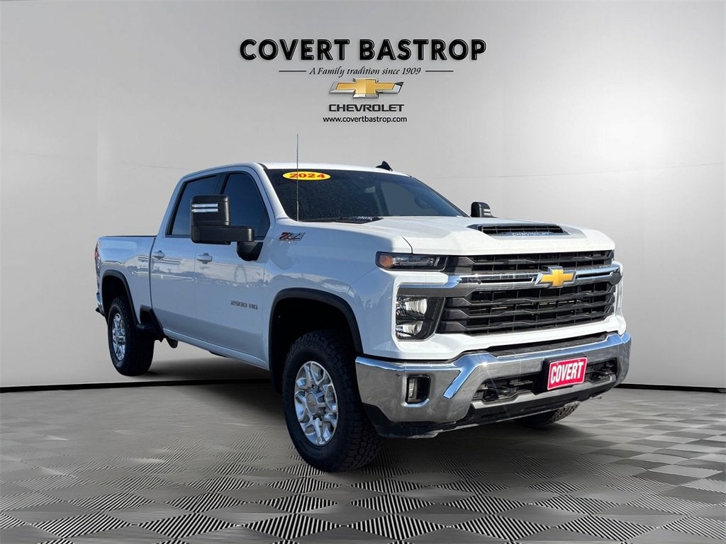 2024 Chevrolet Silverado 2500 HD LT
