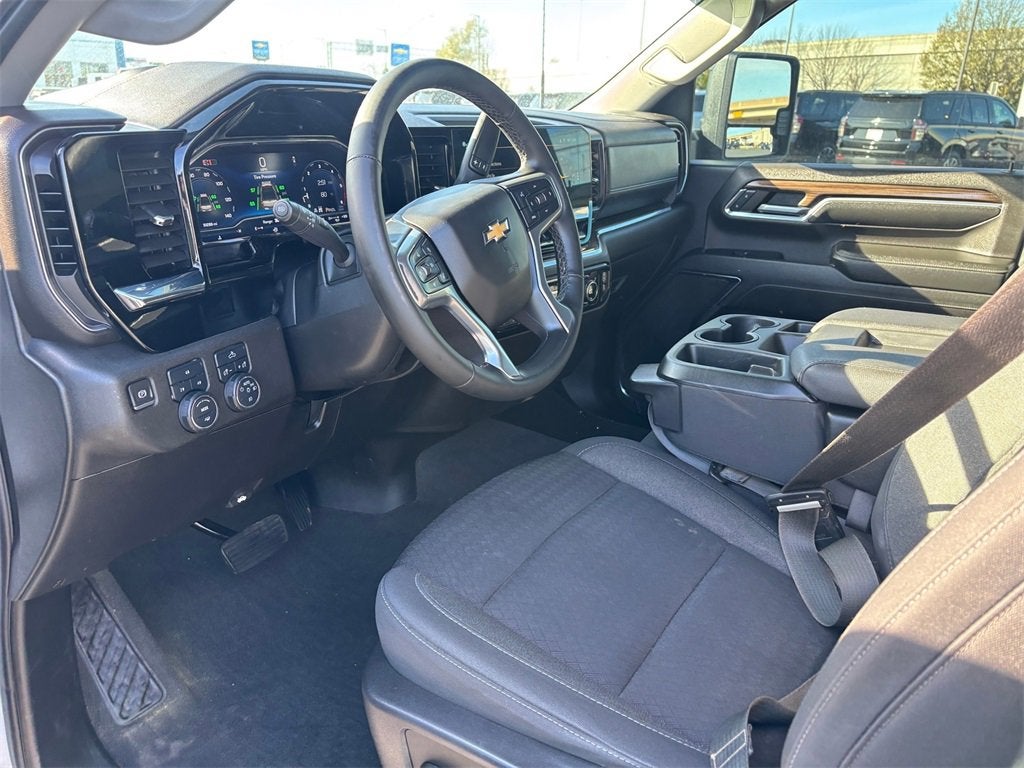 2024 Chevrolet Silverado 2500 HD LT