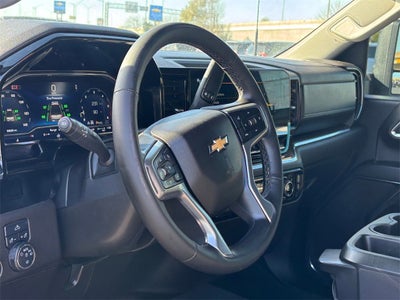 2024 Chevrolet Silverado 2500 HD LT