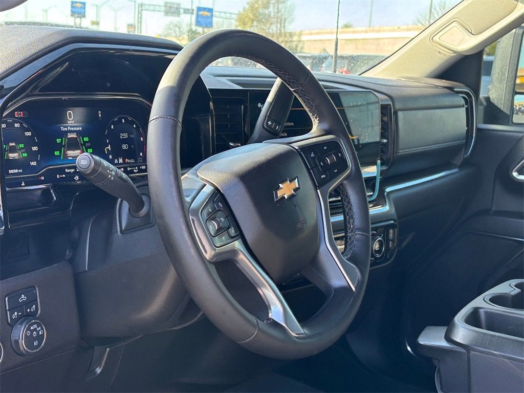 2024 Chevrolet Silverado 2500 HD LT