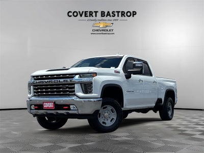 2020 Chevrolet Silverado 2500 HD LTZ