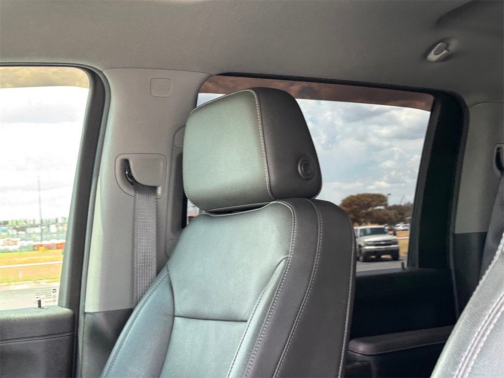 2020 Chevrolet Silverado 2500 HD LTZ