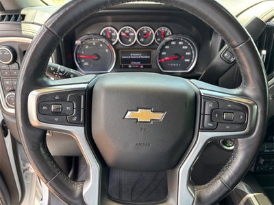 2020 Chevrolet Silverado 2500 HD LTZ