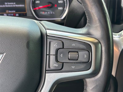 2020 Chevrolet Silverado 2500 HD LTZ