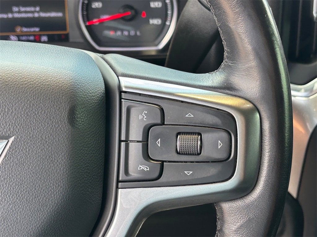 2020 Chevrolet Silverado 2500 HD LTZ