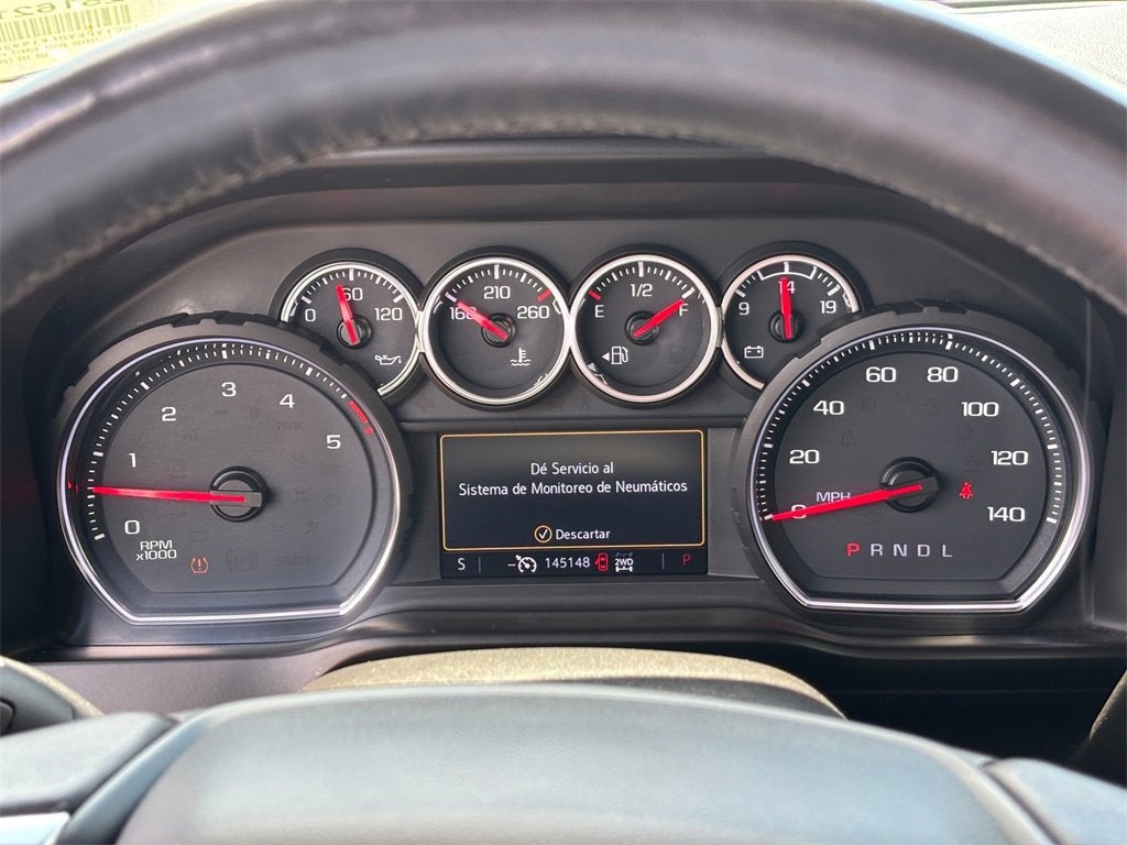 2020 Chevrolet Silverado 2500 HD LTZ