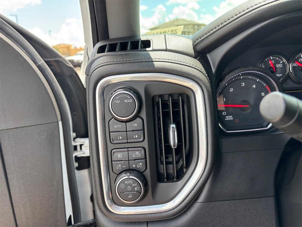 2020 Chevrolet Silverado 2500 HD LTZ