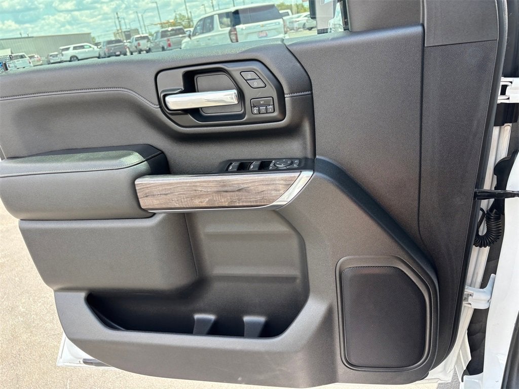 2020 Chevrolet Silverado 2500 HD LTZ