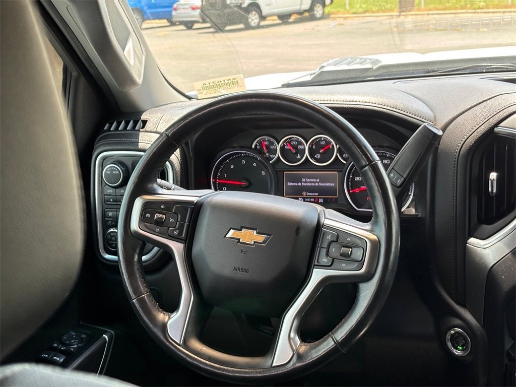 2020 Chevrolet Silverado 2500 HD LTZ