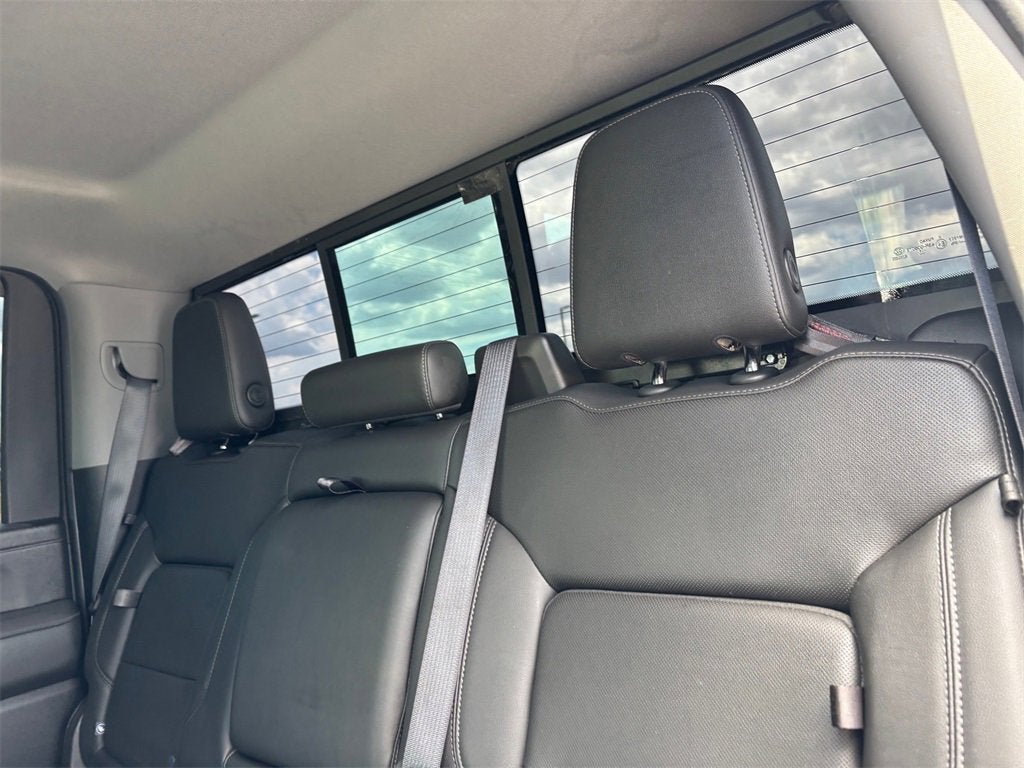 2020 Chevrolet Silverado 2500 HD LTZ