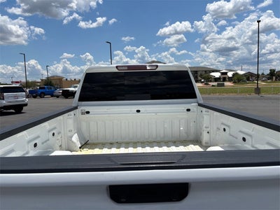 2020 Chevrolet Silverado 2500 HD LTZ