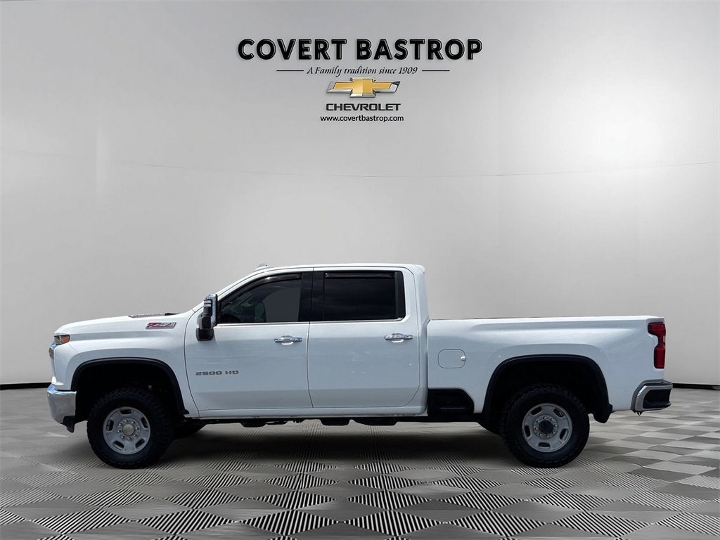 2020 Chevrolet Silverado 2500 HD LTZ