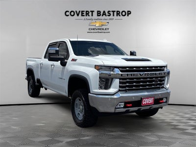 2020 Chevrolet Silverado 2500 HD LTZ