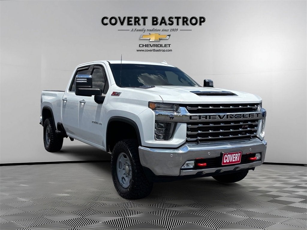 2020 Chevrolet Silverado 2500 HD LTZ