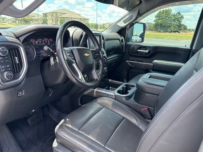 2020 Chevrolet Silverado 2500 HD LTZ