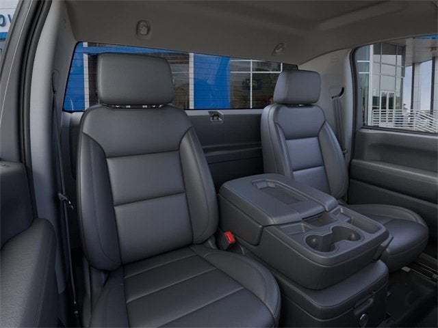 2025 Chevrolet Silverado 2500 HD WT