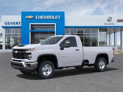 2025 Chevrolet Silverado 2500 HD WT