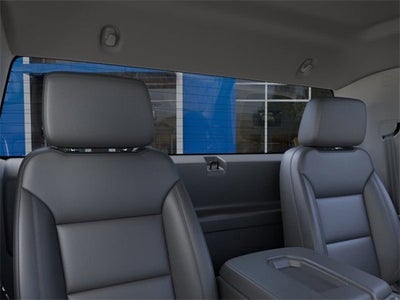 2025 Chevrolet Silverado 2500 HD WT