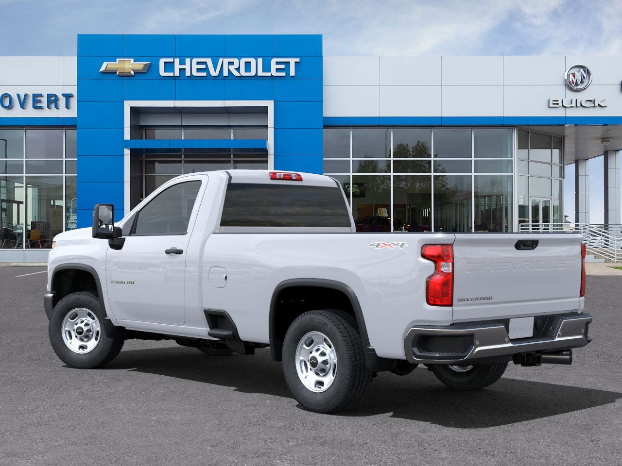 2025 Chevrolet Silverado 2500 HD WT