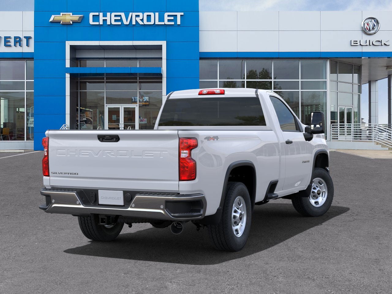 2025 Chevrolet Silverado 2500 HD WT