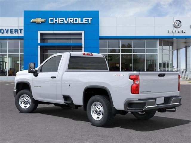 2025 Chevrolet Silverado 2500 HD WT