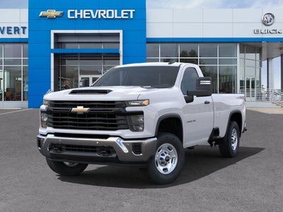 2025 Chevrolet Silverado 2500 HD WT
