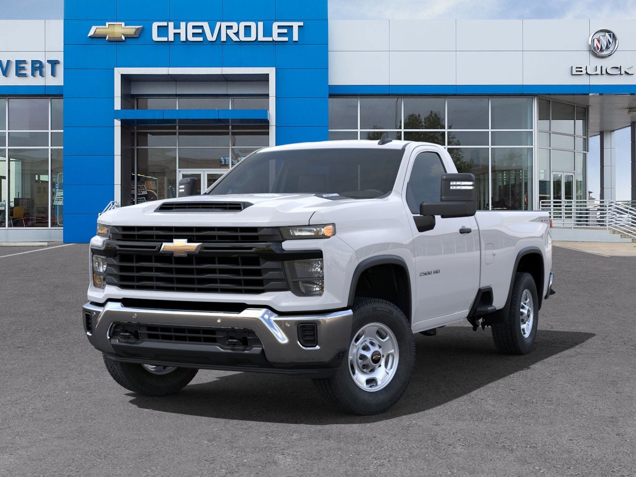 2025 Chevrolet Silverado 2500 HD WT