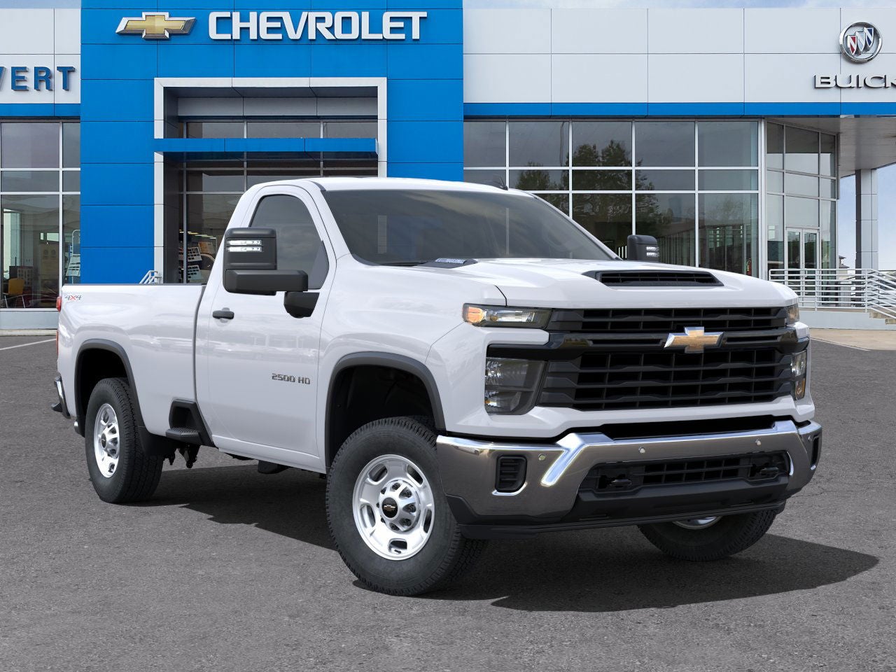 2025 Chevrolet Silverado 2500 HD WT