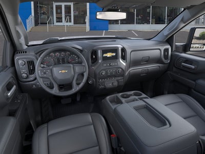 2025 Chevrolet Silverado 2500 HD WT