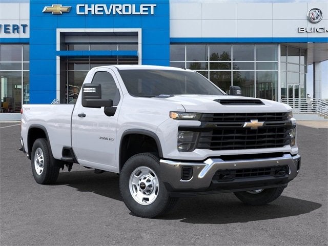 2025 Chevrolet Silverado 2500 HD WT