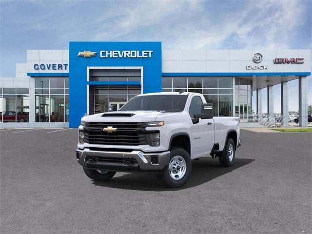 2025 Chevrolet Silverado 2500 HD WT