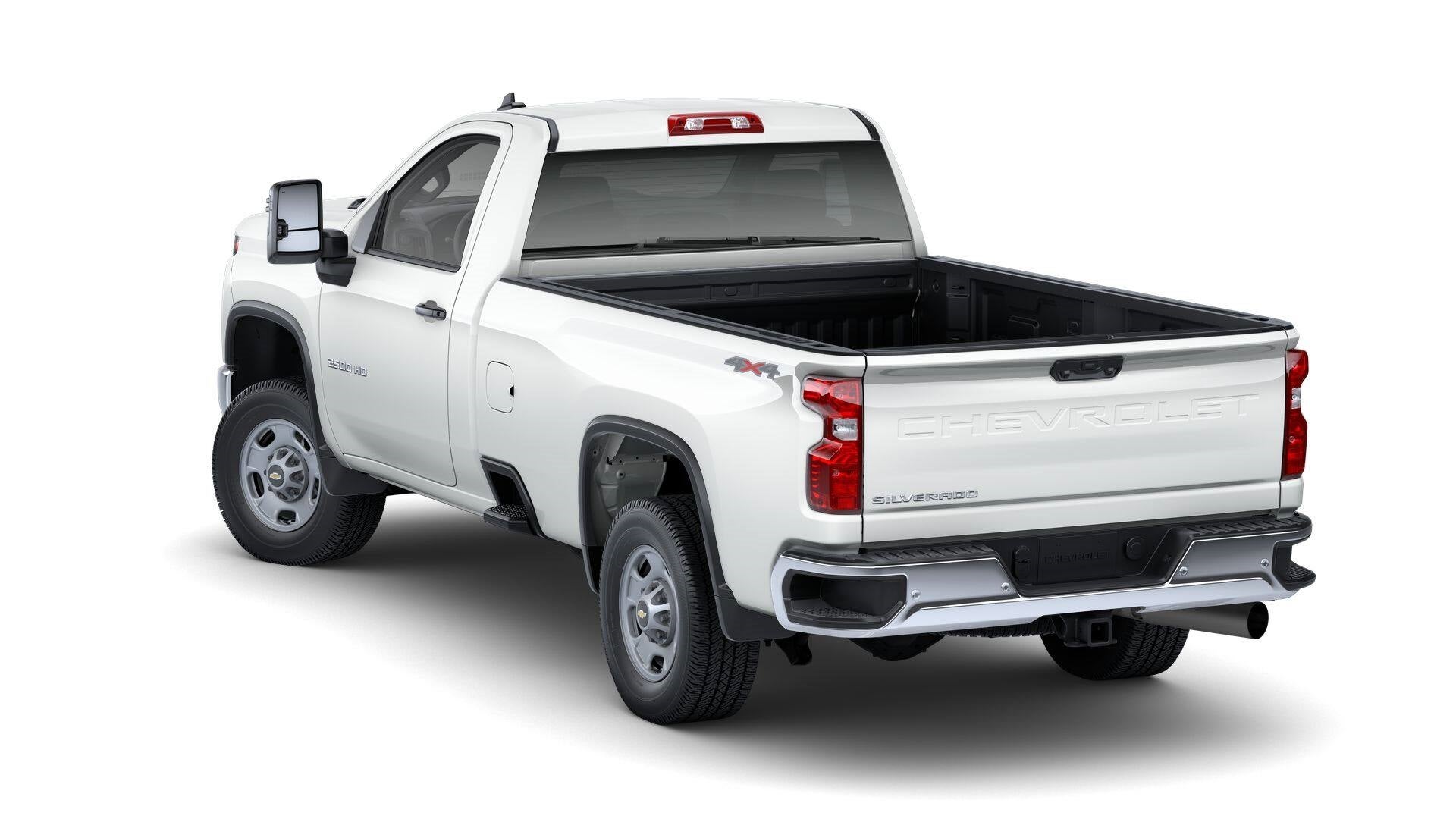 2025 Chevrolet Silverado 2500 HD WT