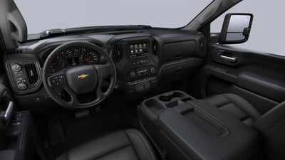 2025 Chevrolet Silverado 2500 HD WT