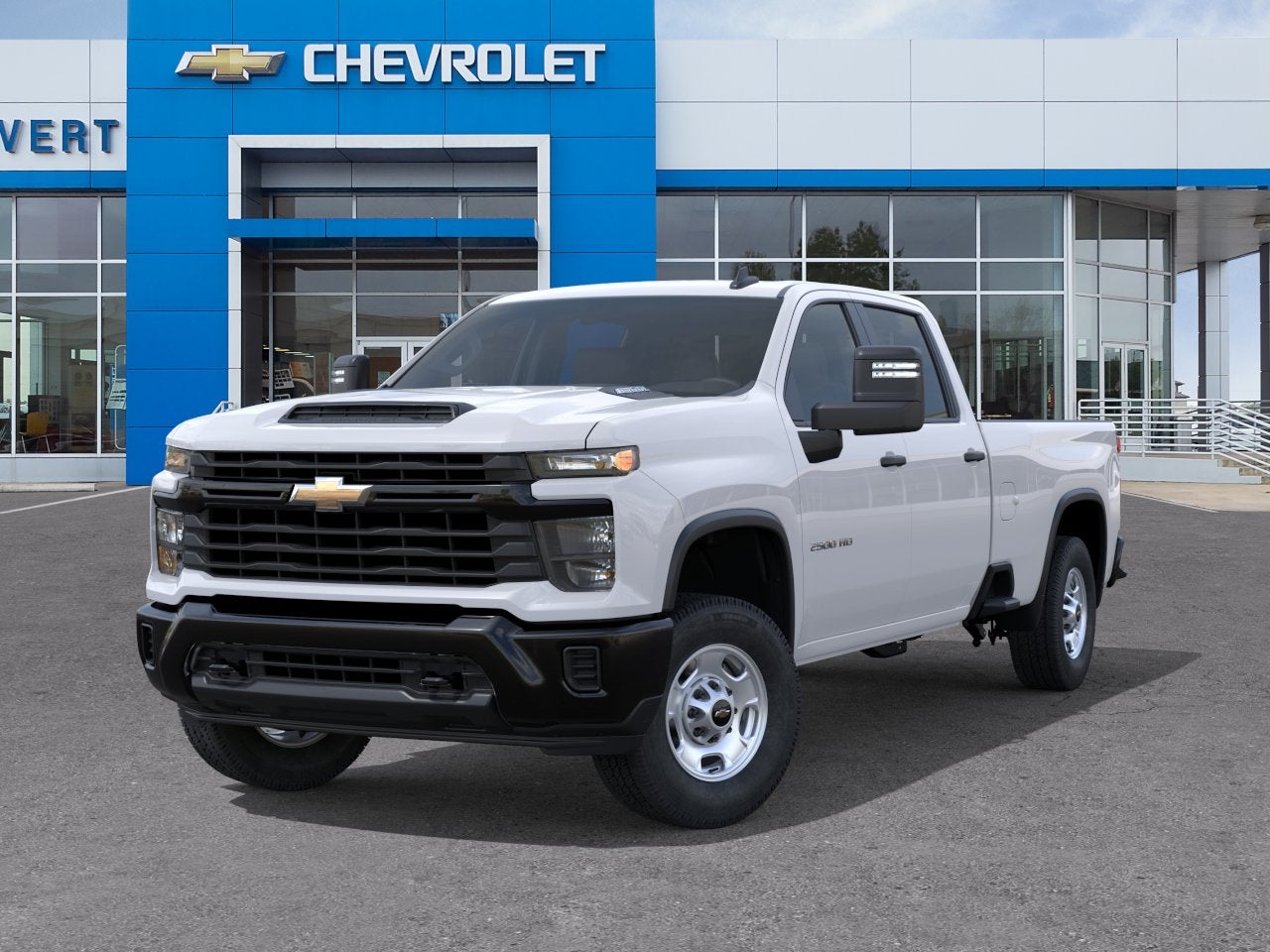 2026 Chevrolet Silverado 2500 HD WT