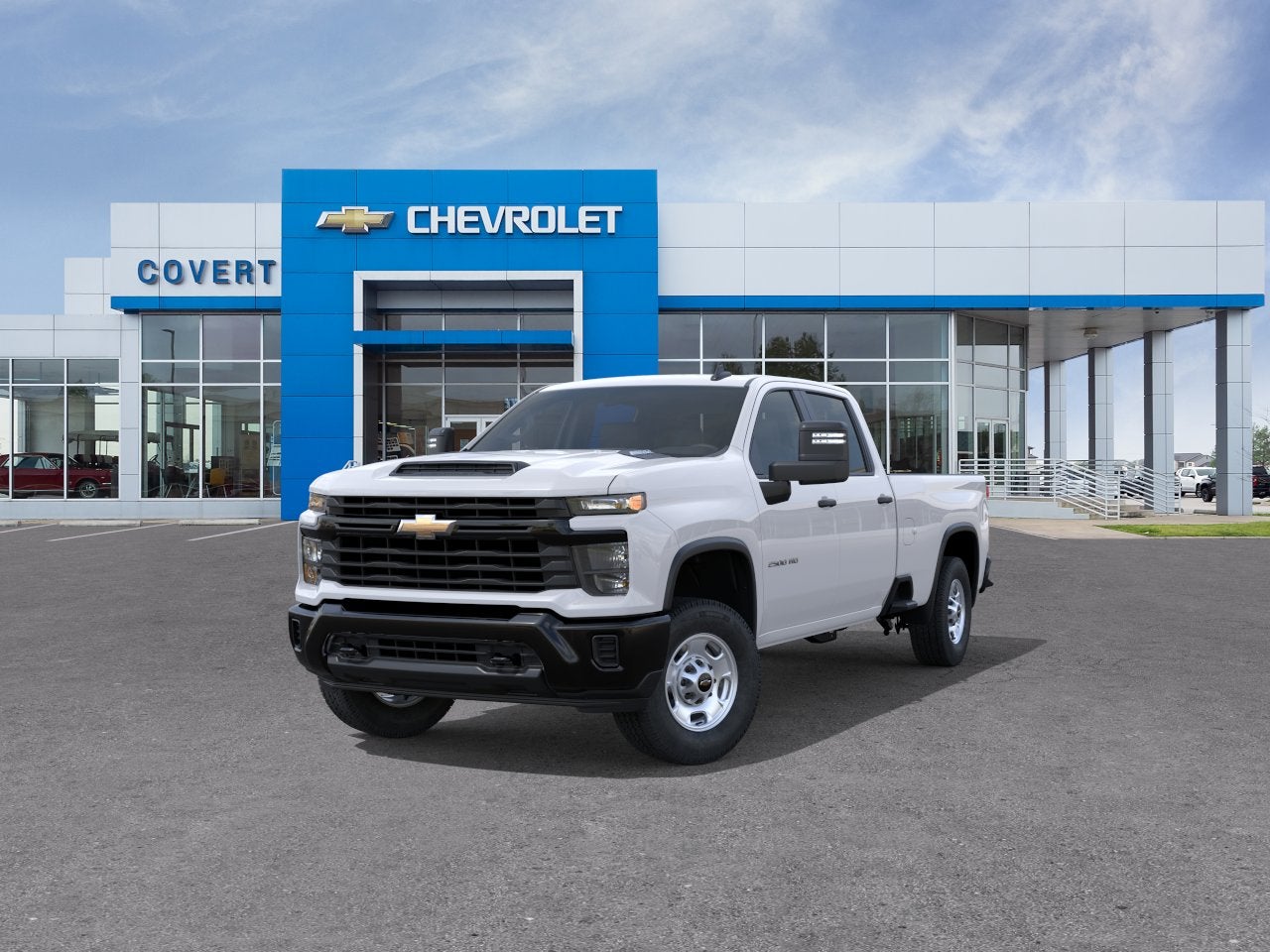 2026 Chevrolet Silverado 2500 HD WT
