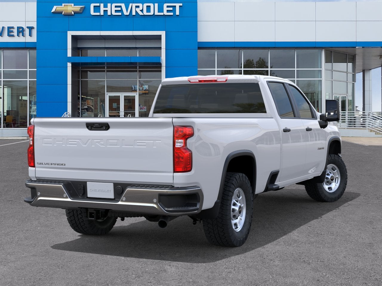 2026 Chevrolet Silverado 2500 HD WT
